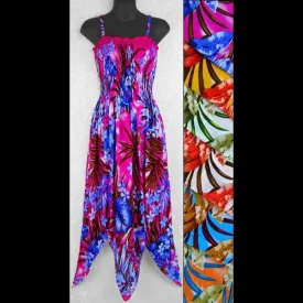Botany Fairy Sarong Dress