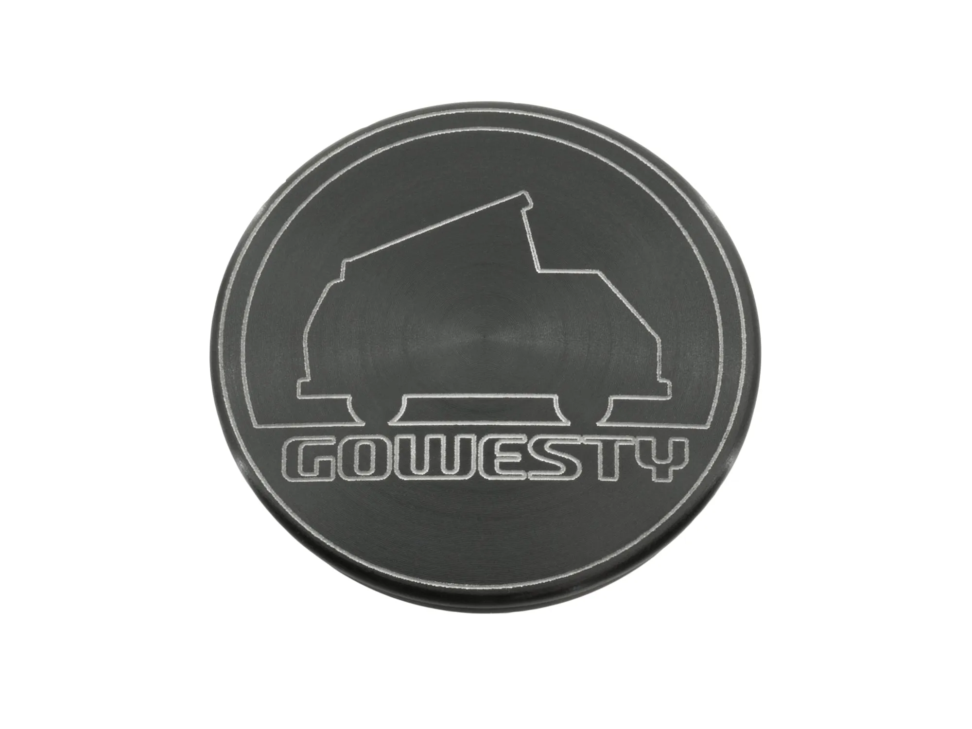 Cap for Stash Knob