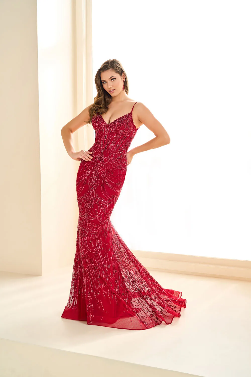 Ellie Wilde EW36020 Dresses