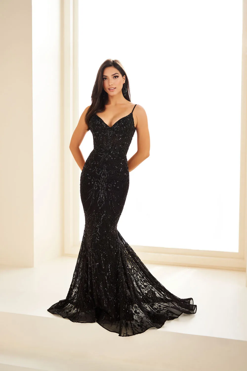 Ellie Wilde EW36020 Dresses