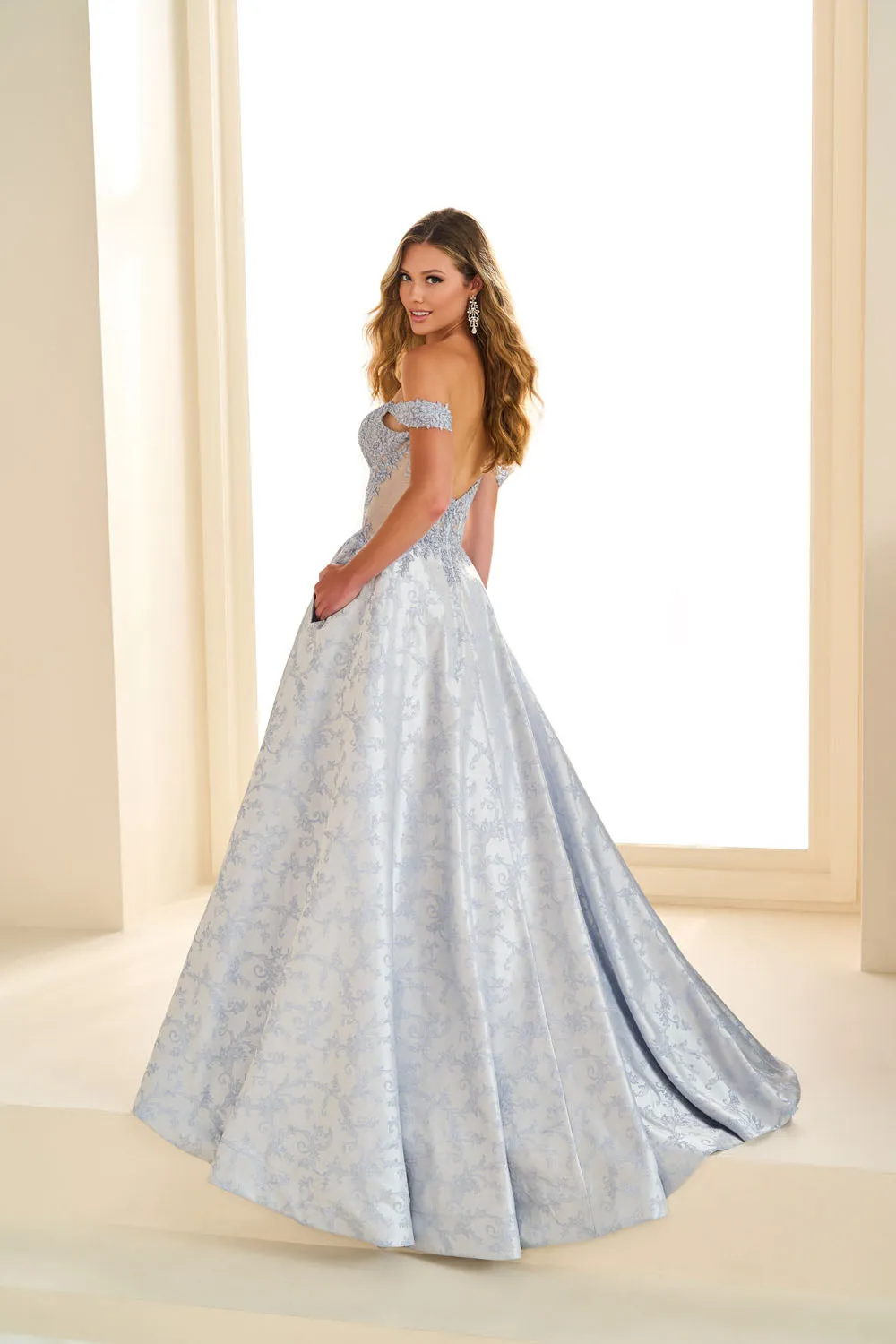 Ellie Wilde EW36078 Dresses