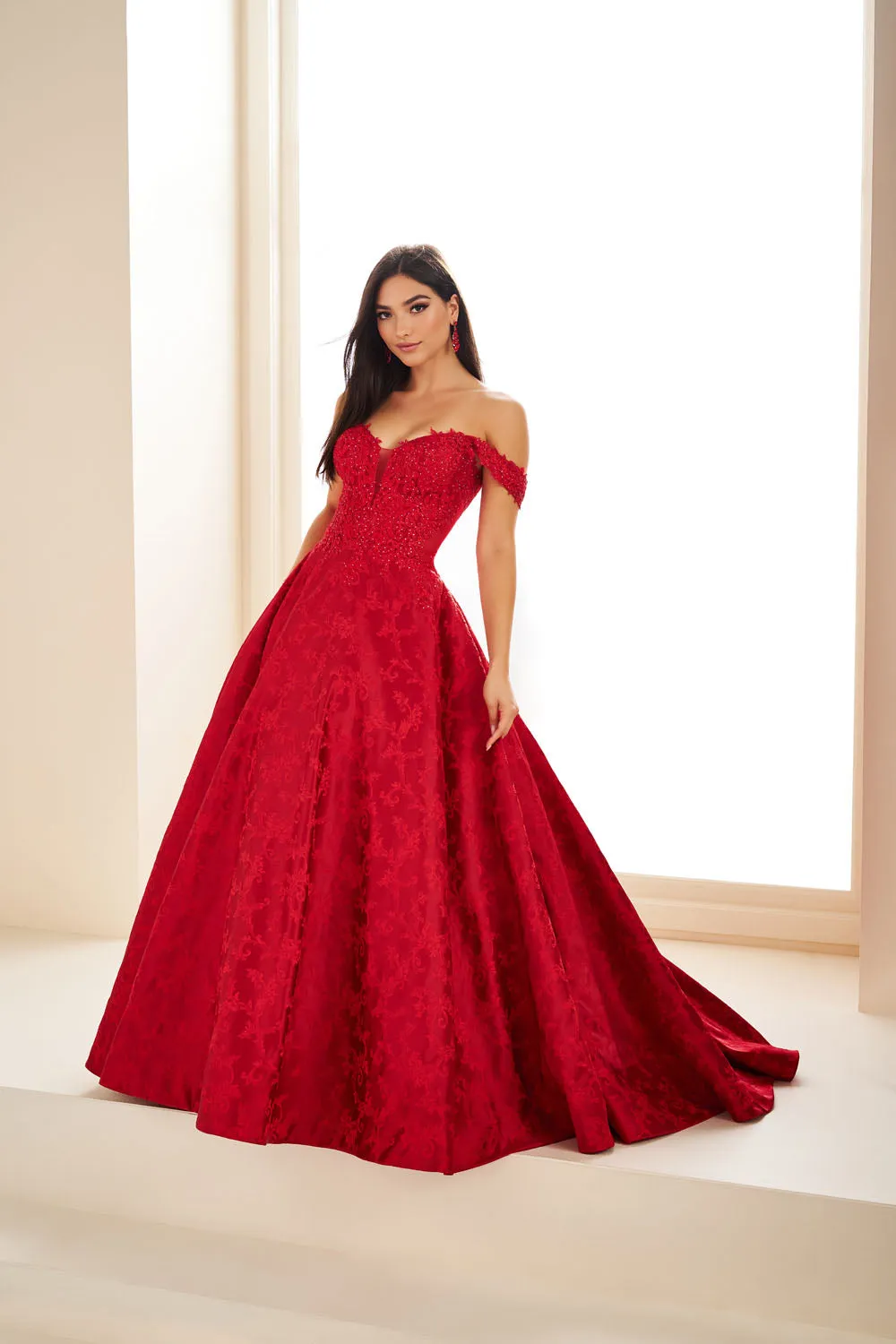Ellie Wilde EW36078 Dresses