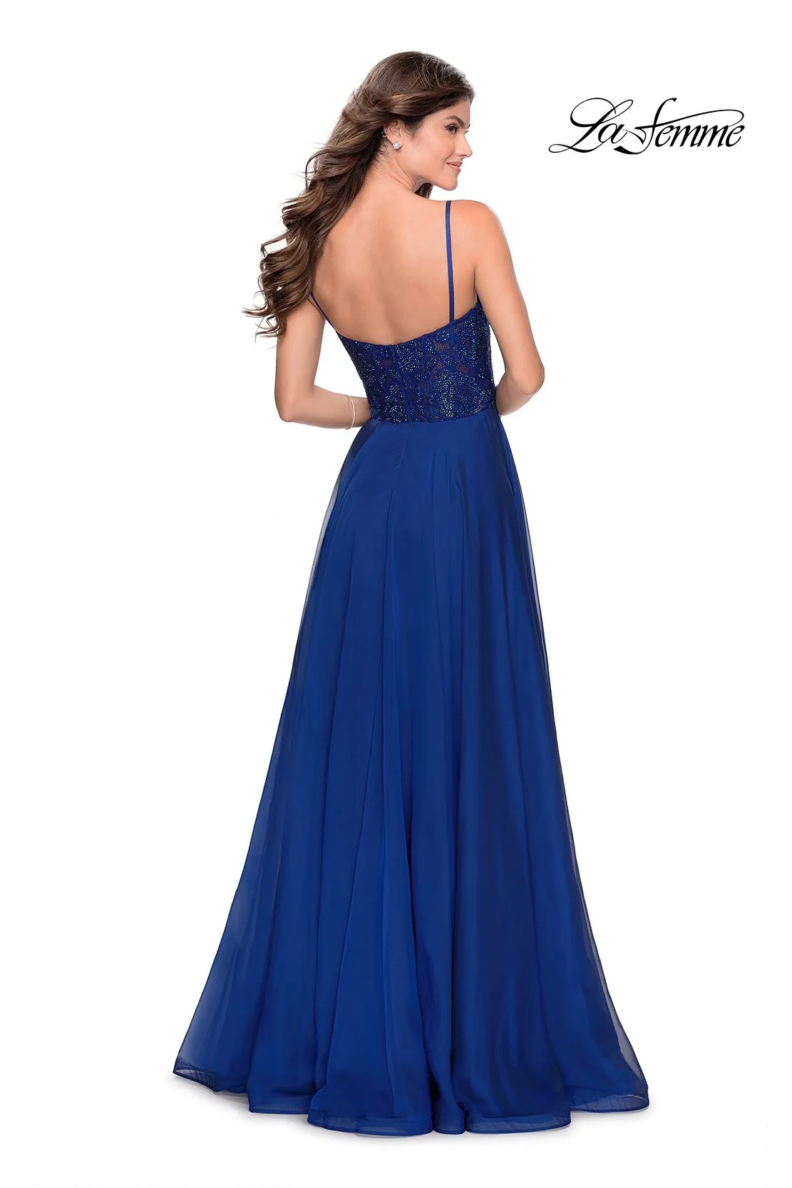 La Femme 28664 Dress