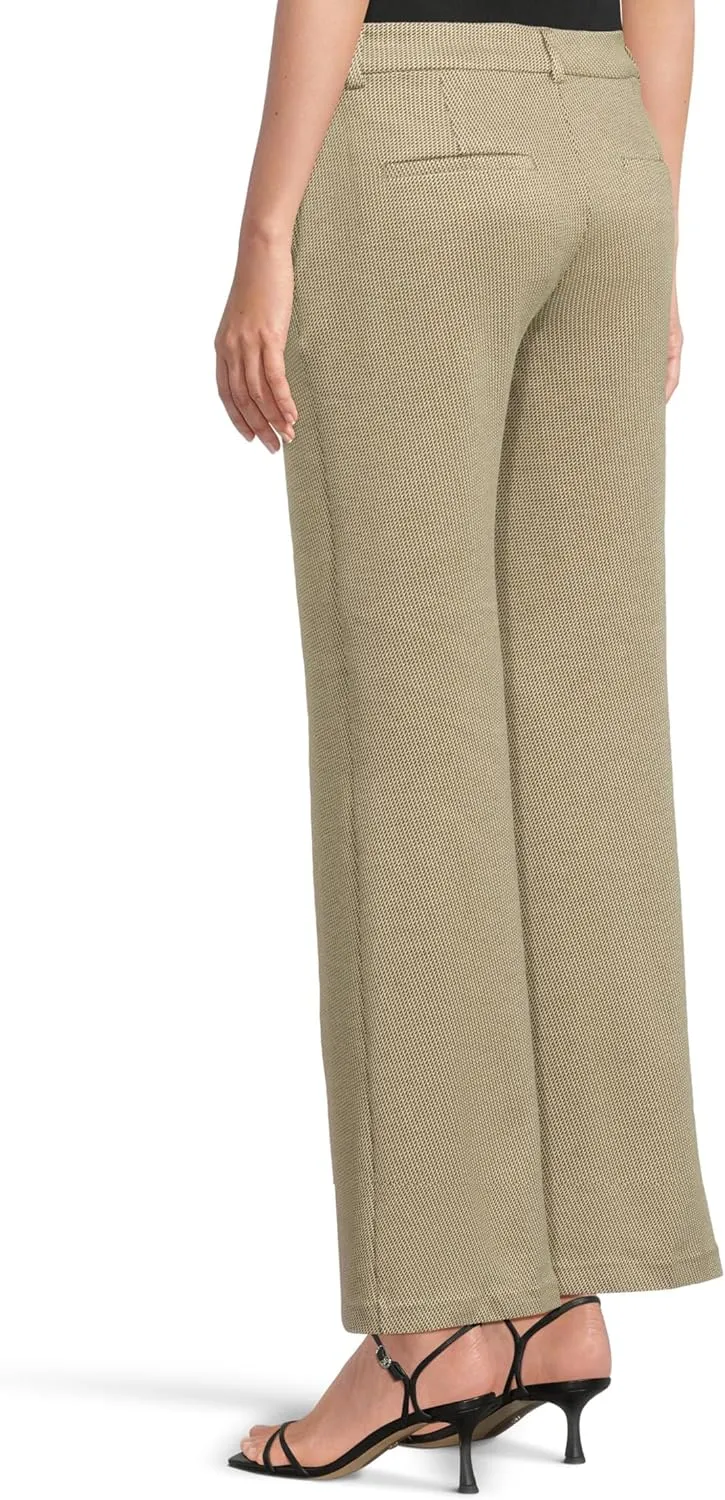 Liverpool Women's Kelsey Knit Wide Leg Trouser 31"