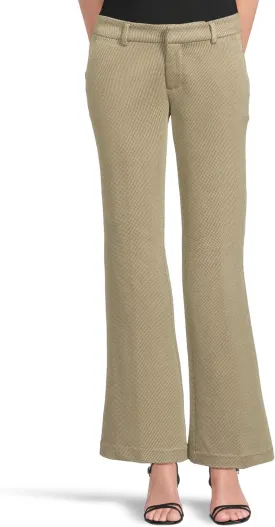 Liverpool Women's Kelsey Knit Wide Leg Trouser 31"