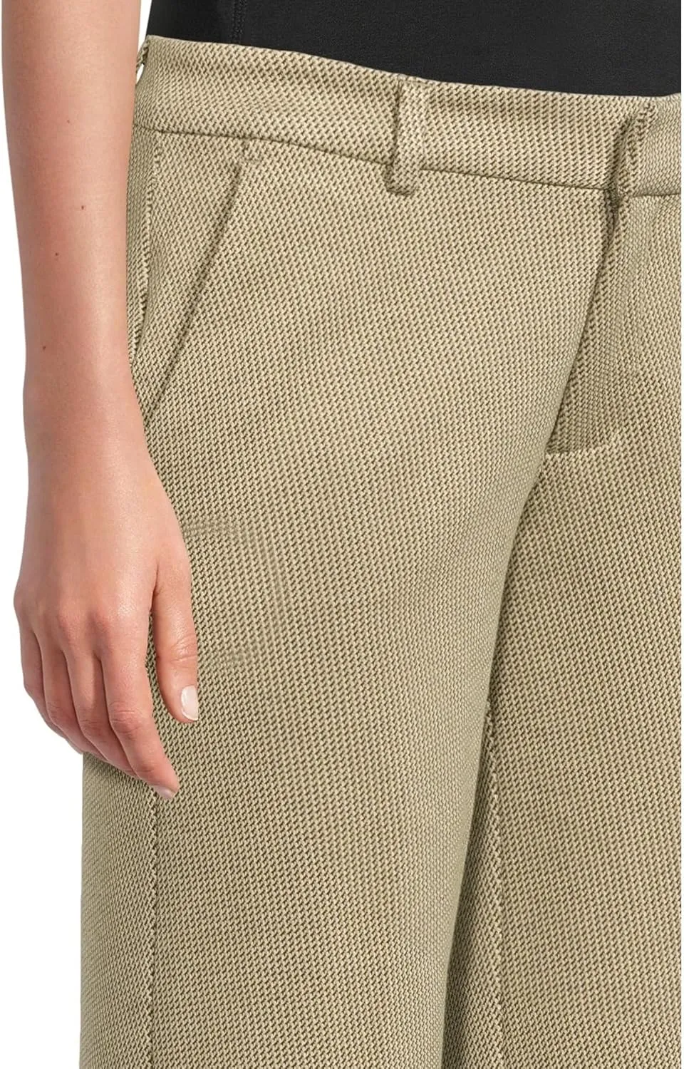 Liverpool Women's Kelsey Knit Wide Leg Trouser 31"