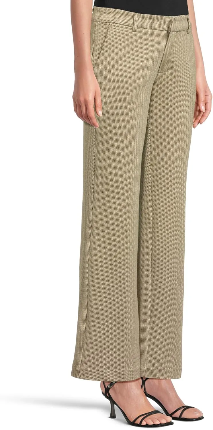 Liverpool Women's Kelsey Knit Wide Leg Trouser 31"