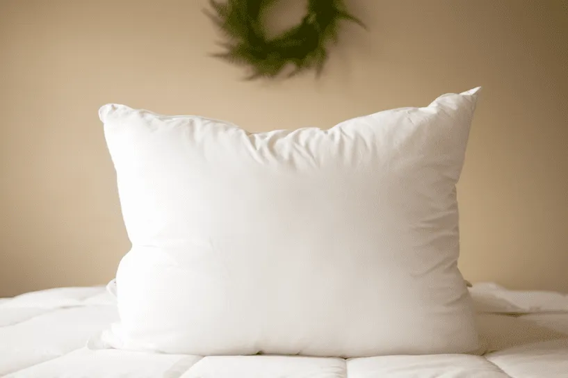 Pillowtex Premium Polyester Pillow | Firm