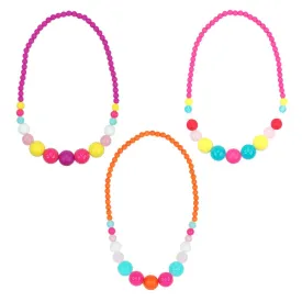 Pink Poppy Calypso Necklace Assorted Styles