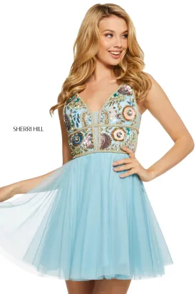 Sherri Hill 53242 Dress