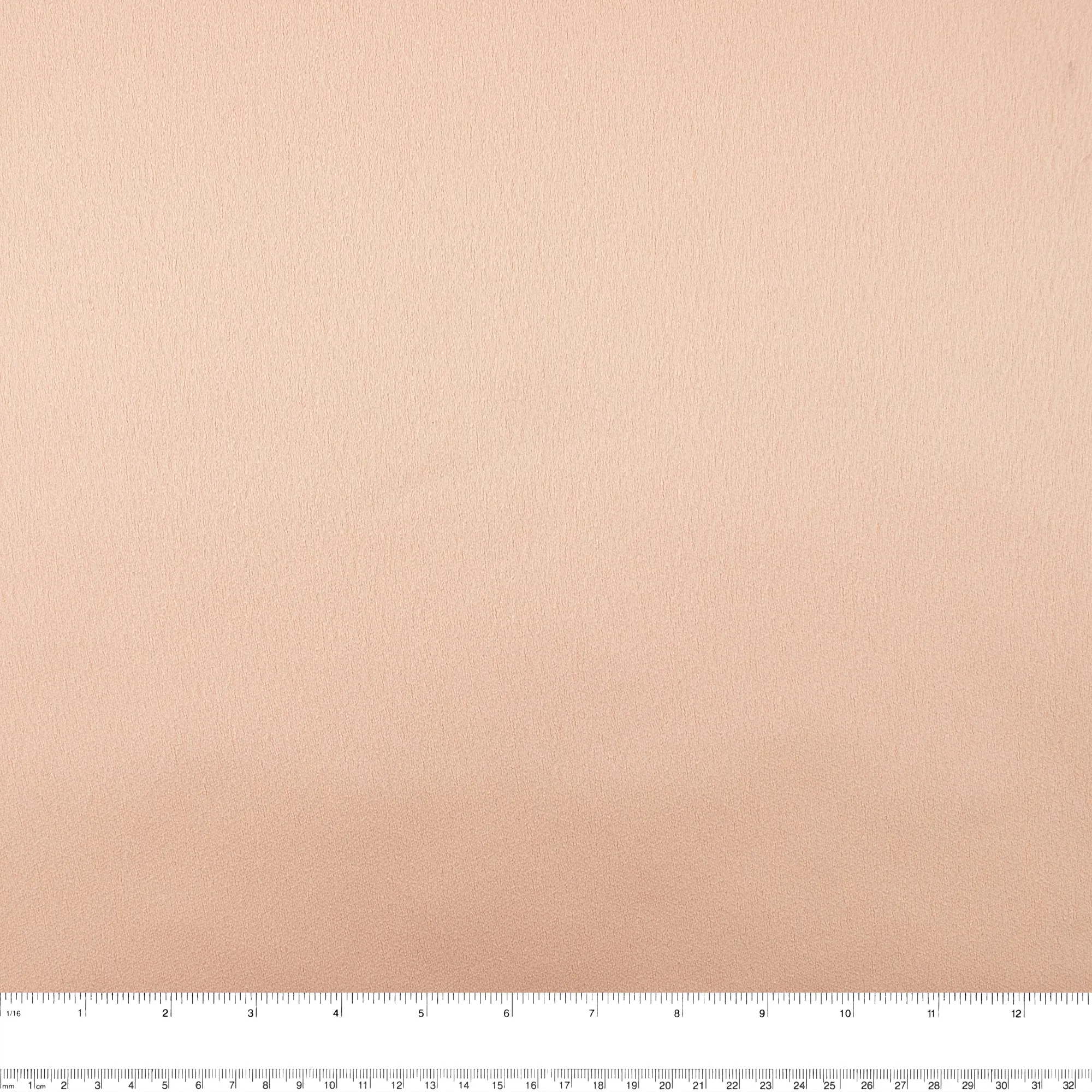 Solid Polyester - DALIA - Salmon